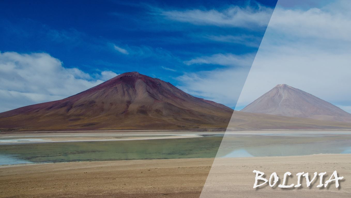 Where Friends Come and Meet - Bolivia