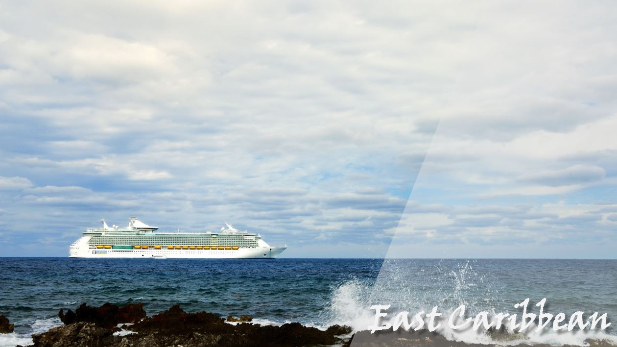 Once the Largest Cruise - Eastern Caribbean