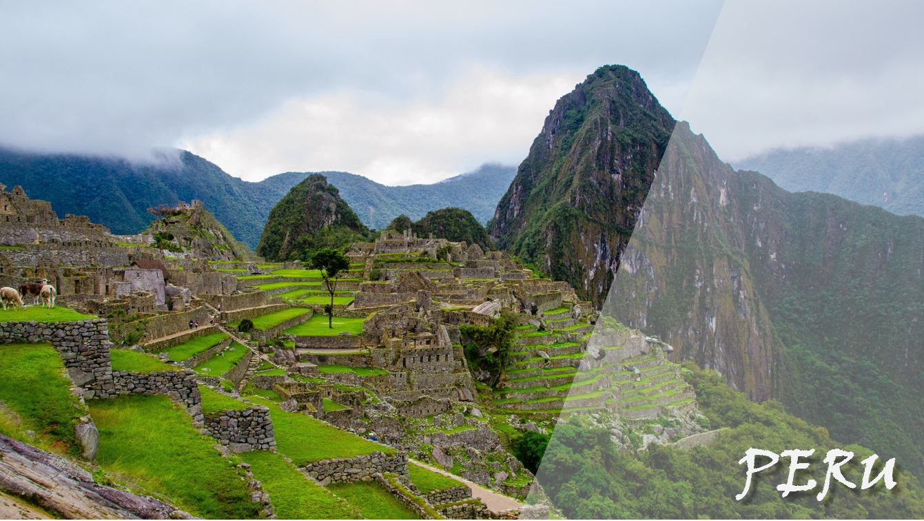 In Search of Ancient Stories - Peru